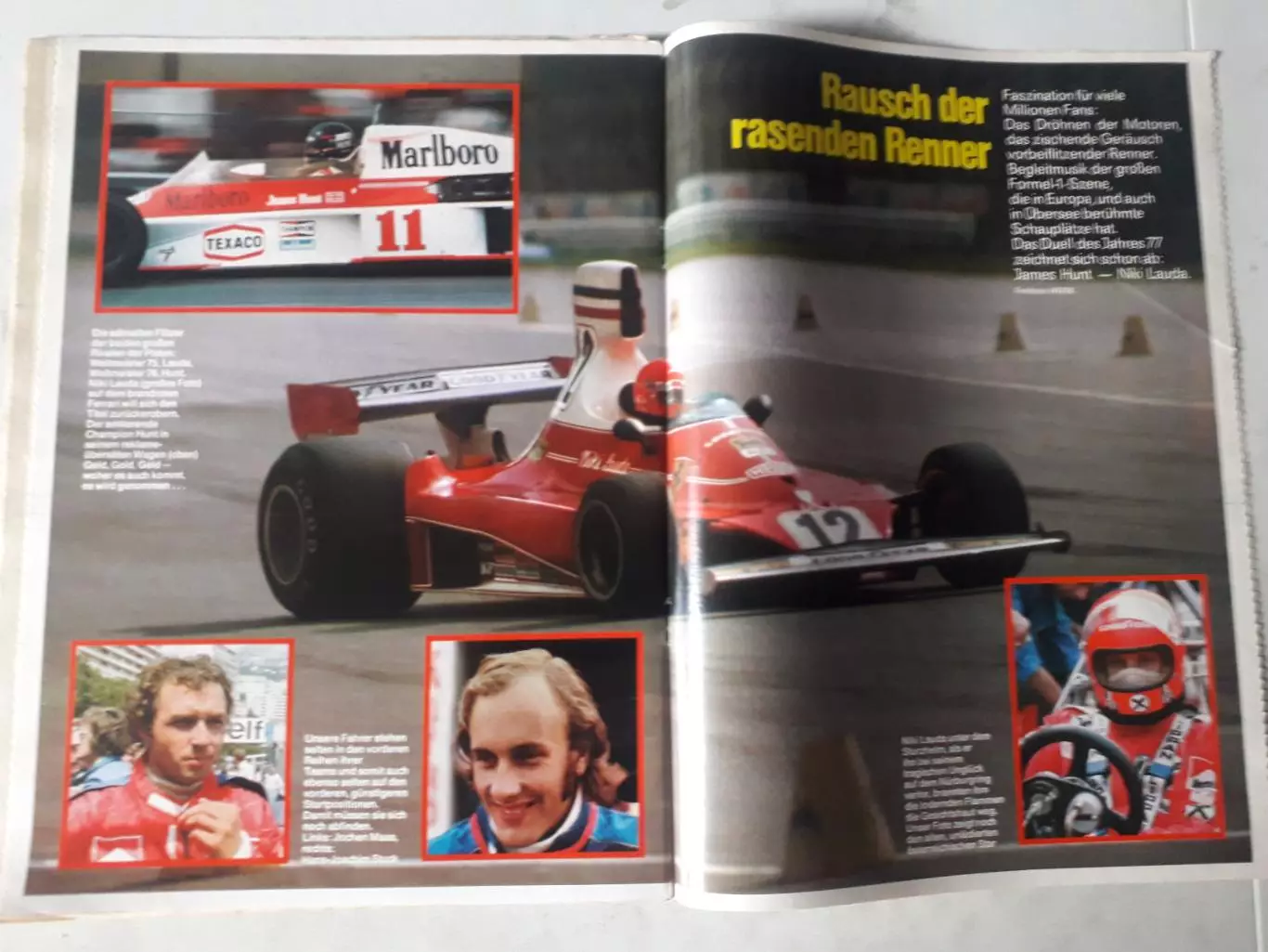 Kicker 1977 nr. 6- полный 2