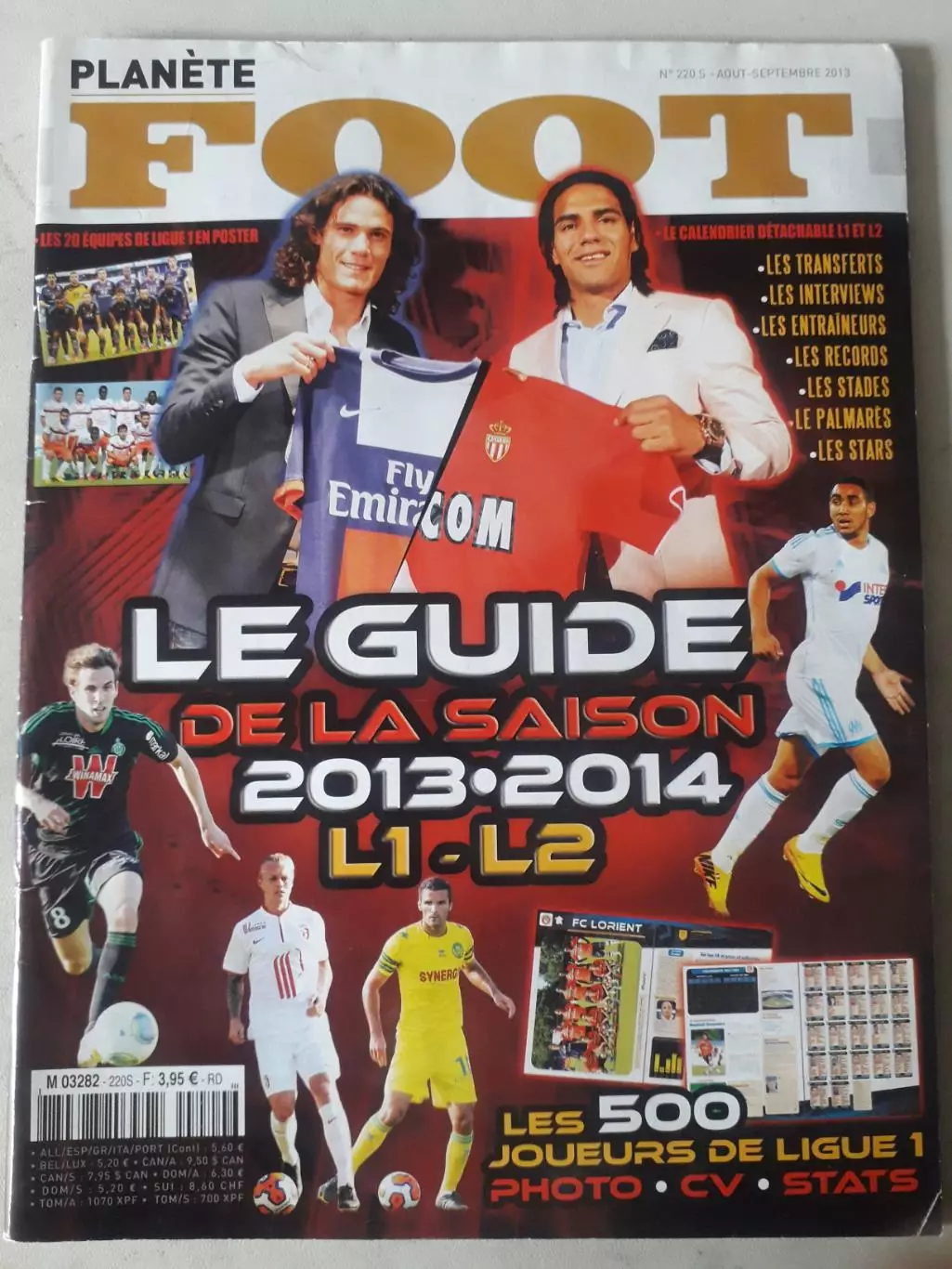 Planete Foot 2013/14