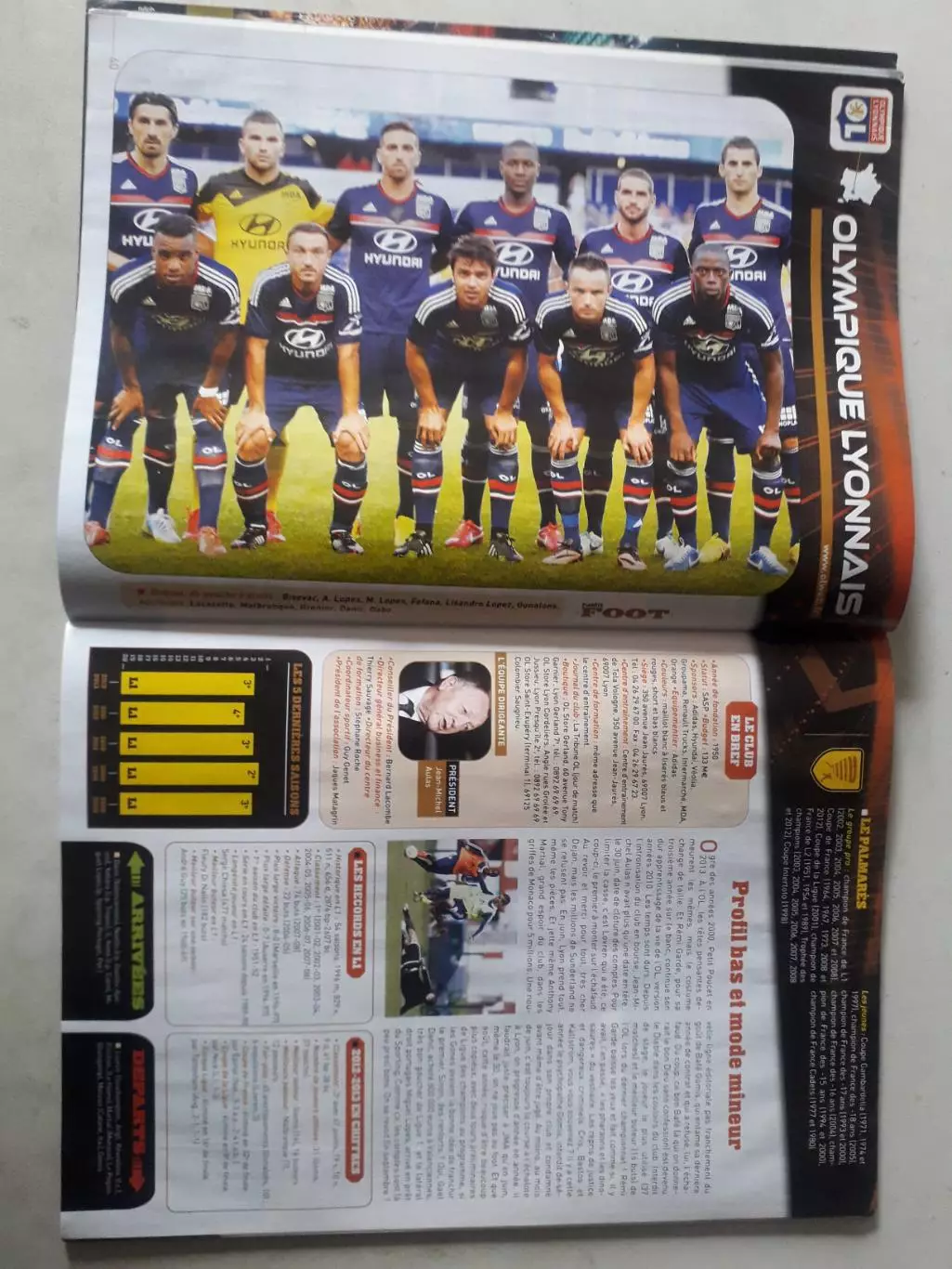 Planete Foot 2013/14 1