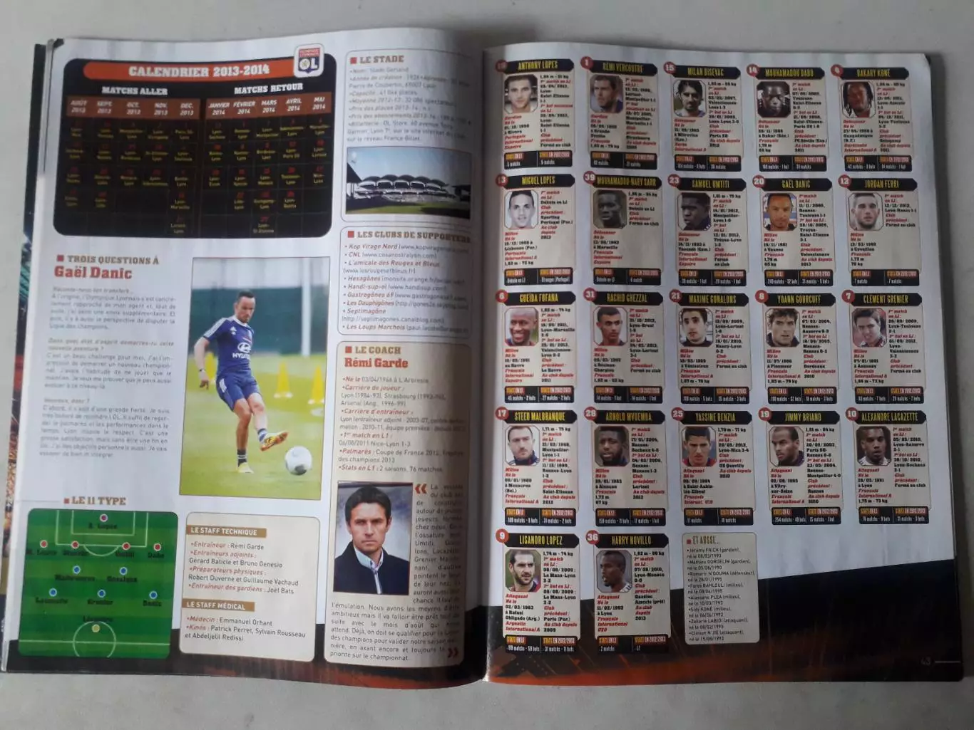 Planete Foot 2013/14 2
