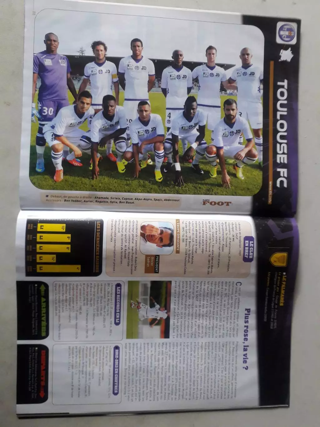 Planete Foot 2013/14 3