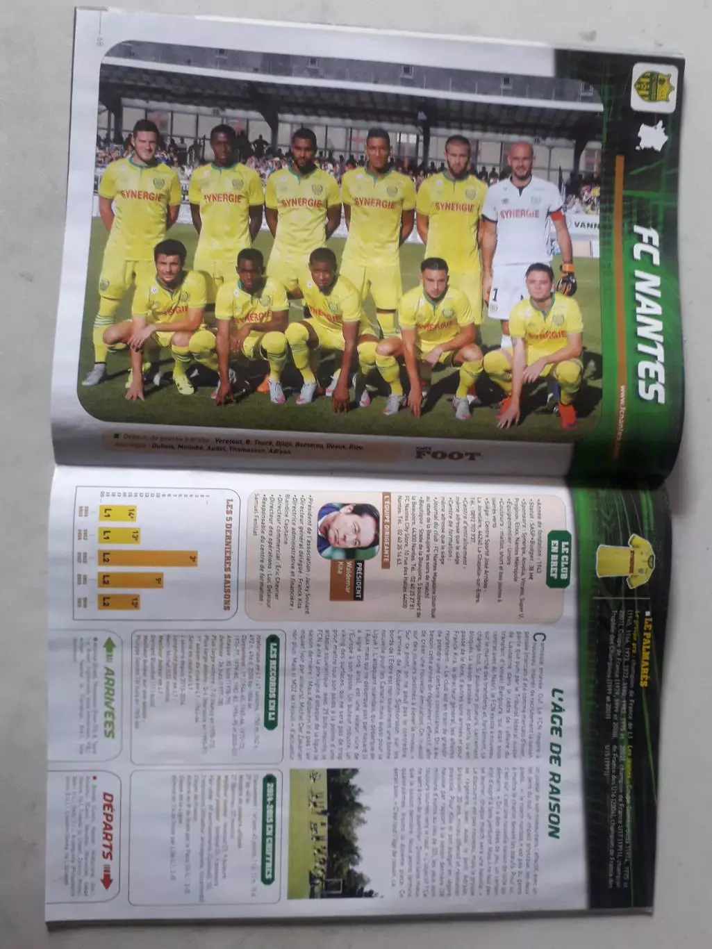 Planete Foot 2015/16 3