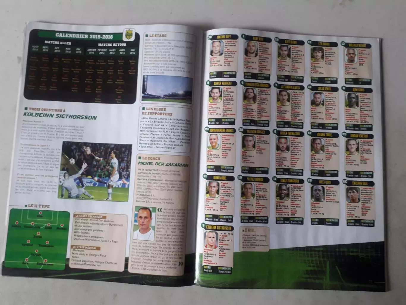 Planete Foot 2015/16 4