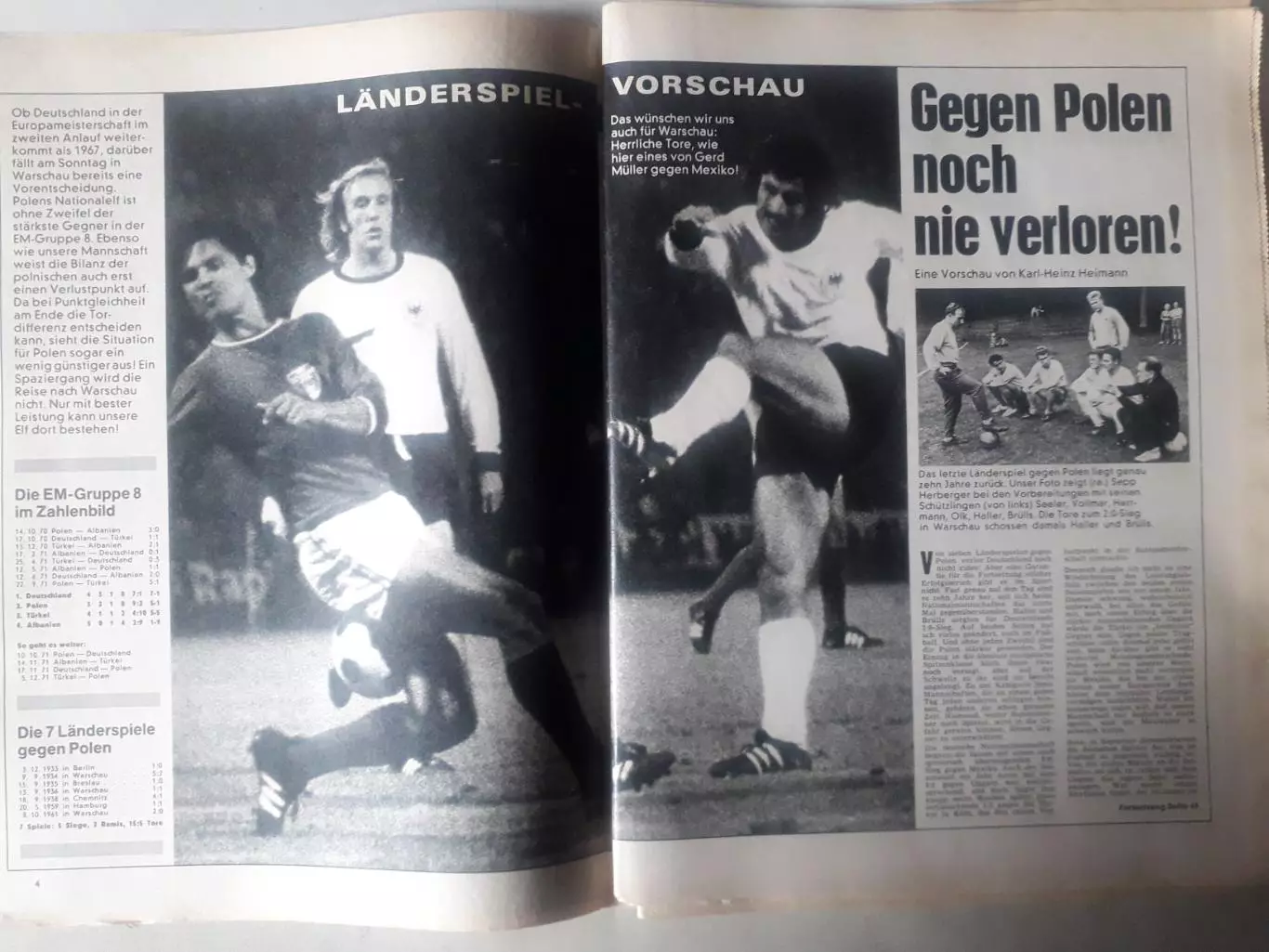 Kicker 1971 nr. 80- полный 1