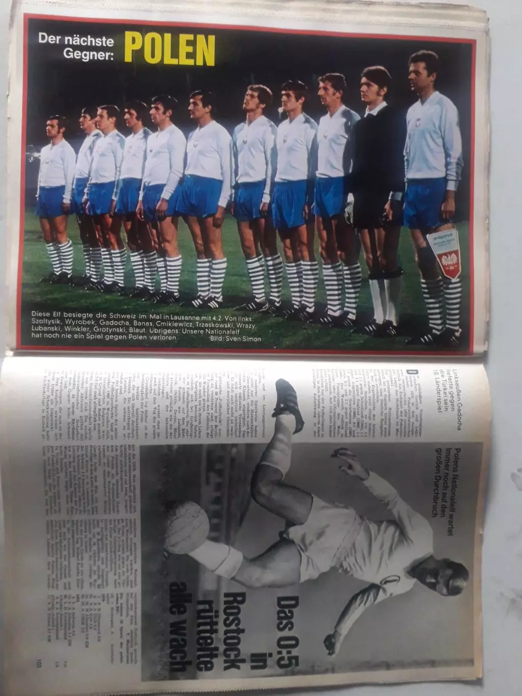 Kicker 1971 nr. 80- полный 5