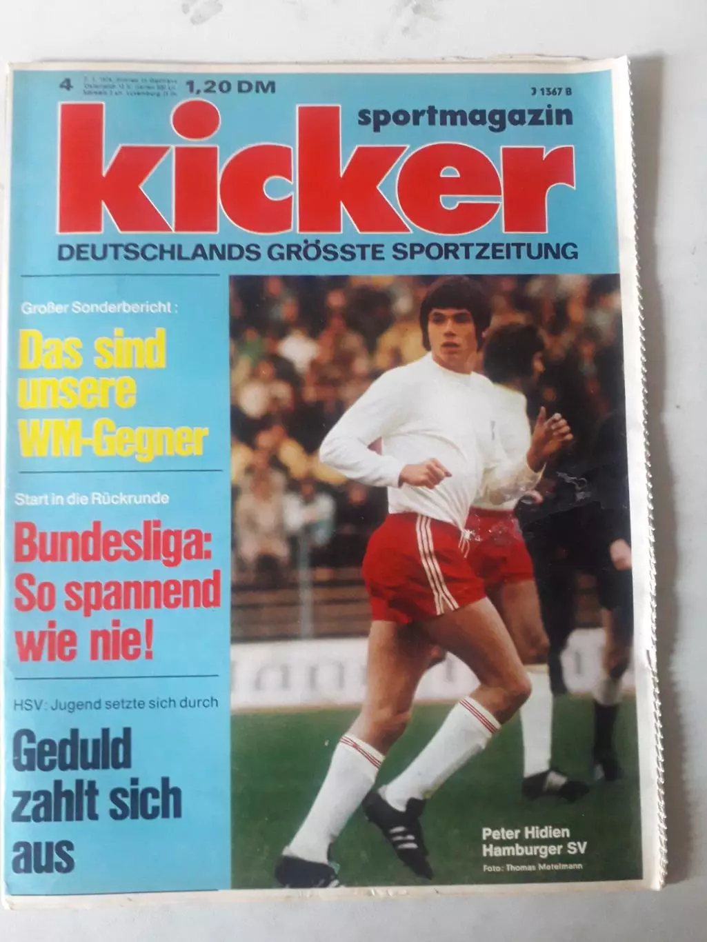 Kicker 1974 nr.4 - полный