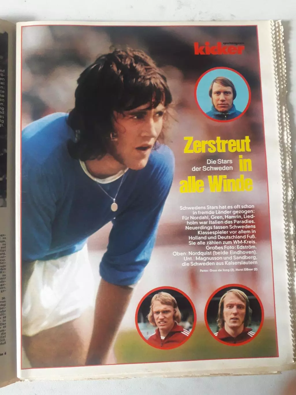 Kicker 1974 nr.36 - полный 1