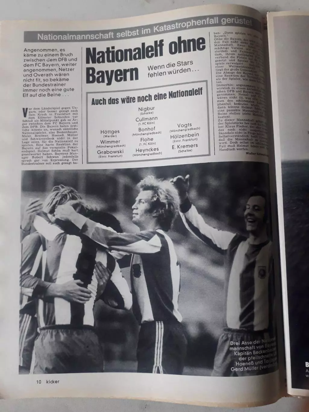 Kicker 1974 nr.36 - полный 2