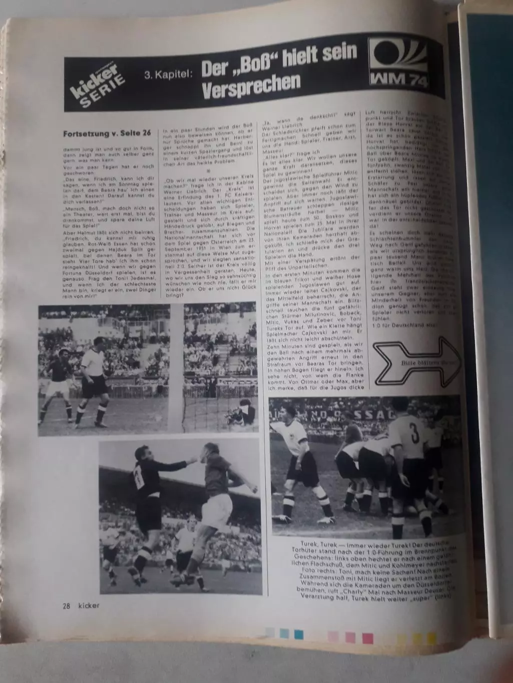 Kicker 1974 nr.36 - полный 4