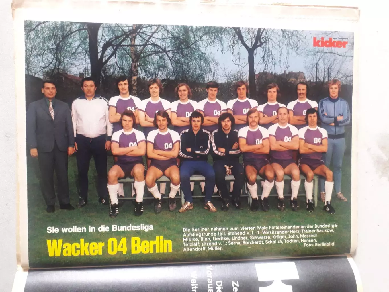 Kicker 1974 nr.36 - полный 6