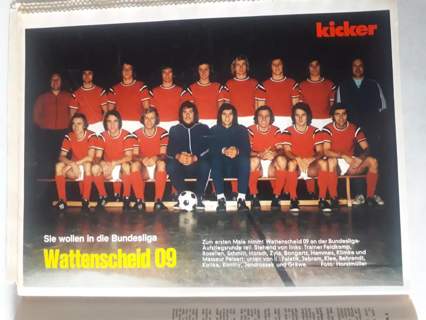 Kicker 1974 nr.38 - полный 1