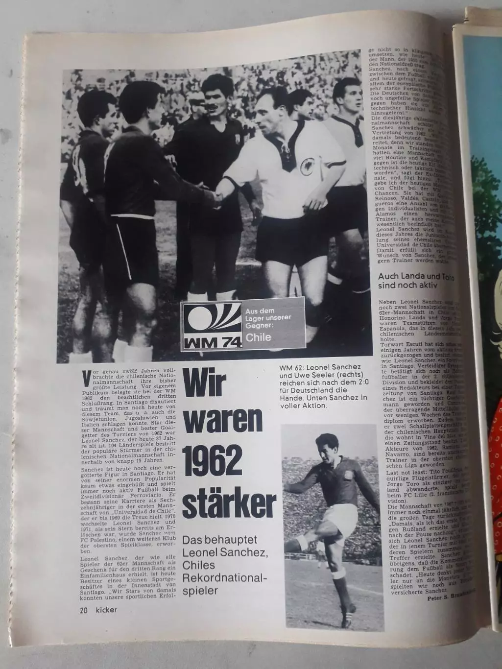 Kicker 1974 nr.38 - полный 3