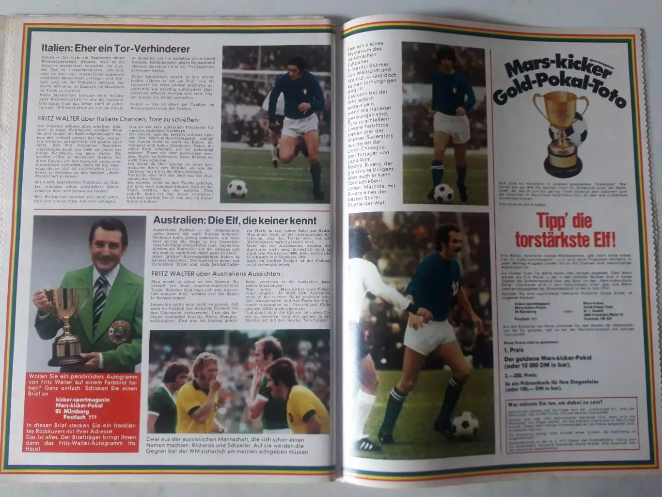 Kicker 1974 nr.38 - полный 4