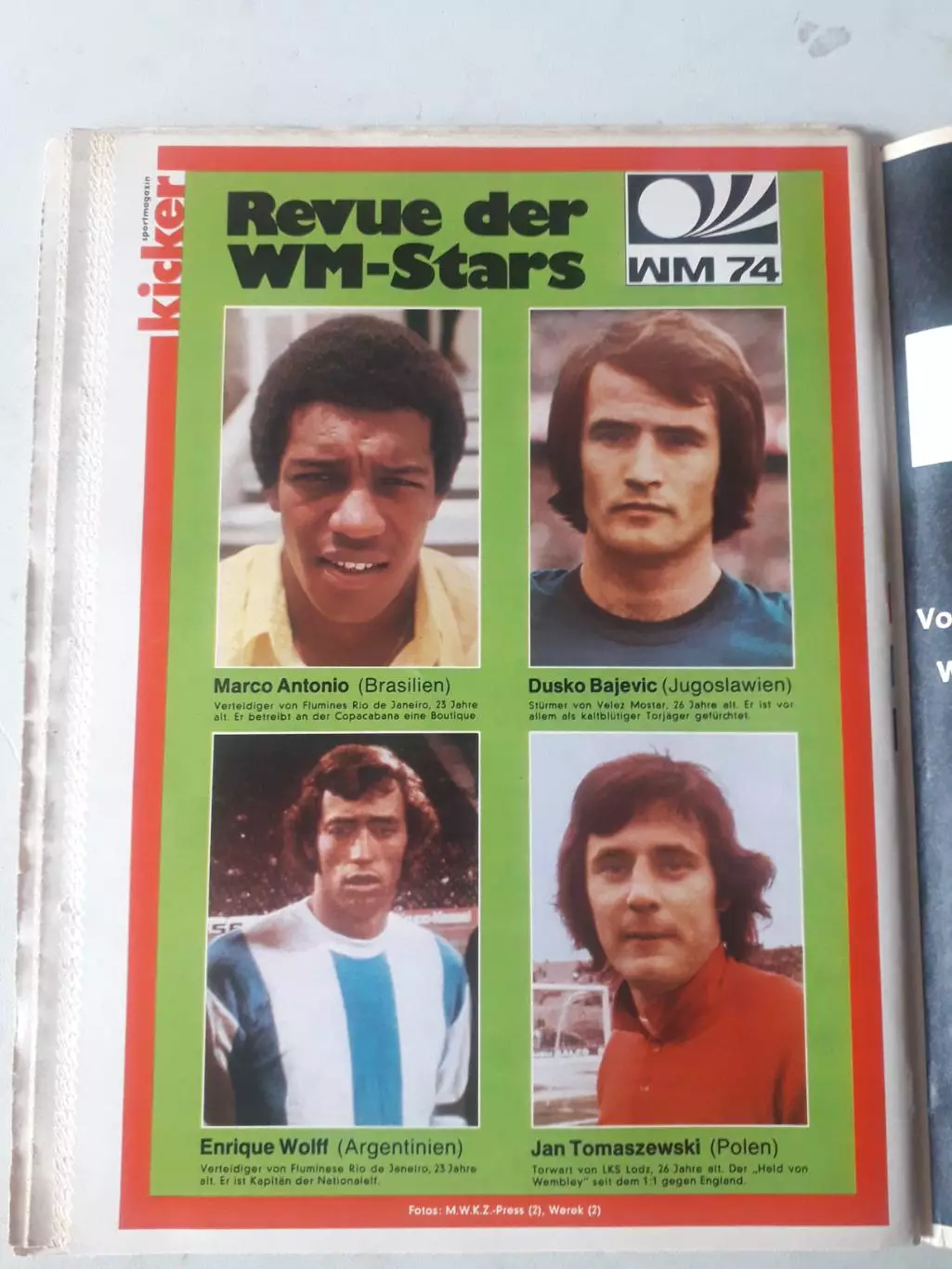 Kicker 1974 nr.38 - полный 5