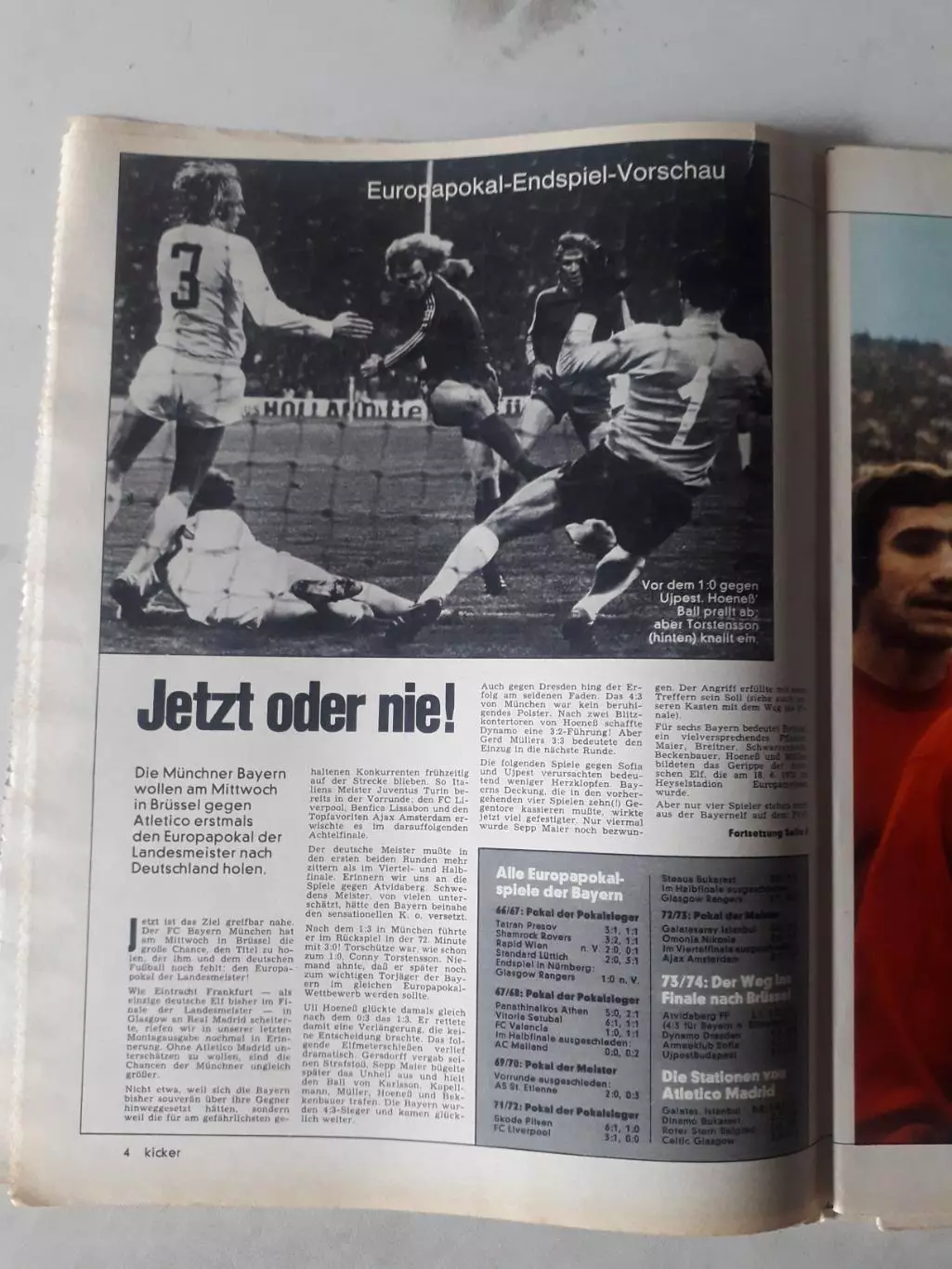 Kicker 1974 nr.40 - полный 1