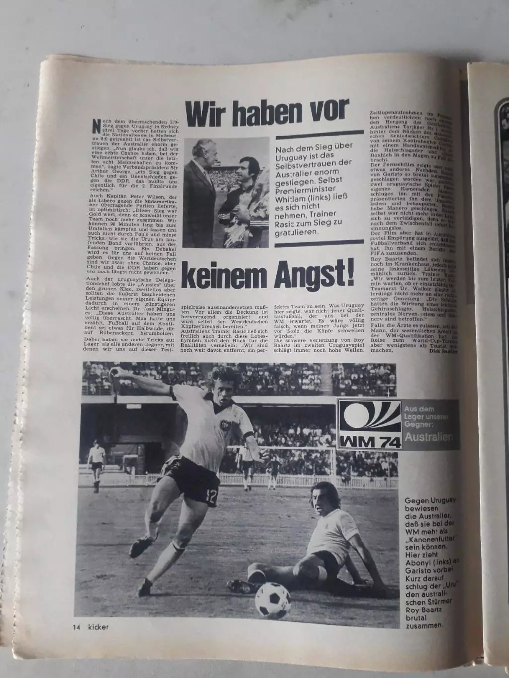 Kicker 1974 nr.40 - полный 3