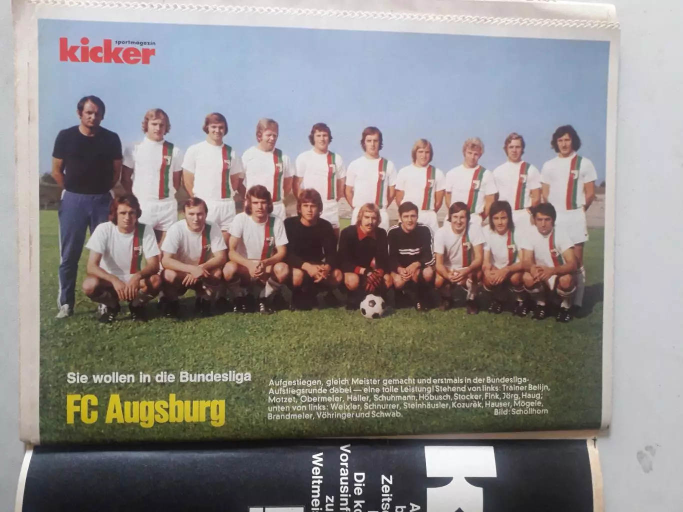 Kicker 1974 nr.40 - полный 5