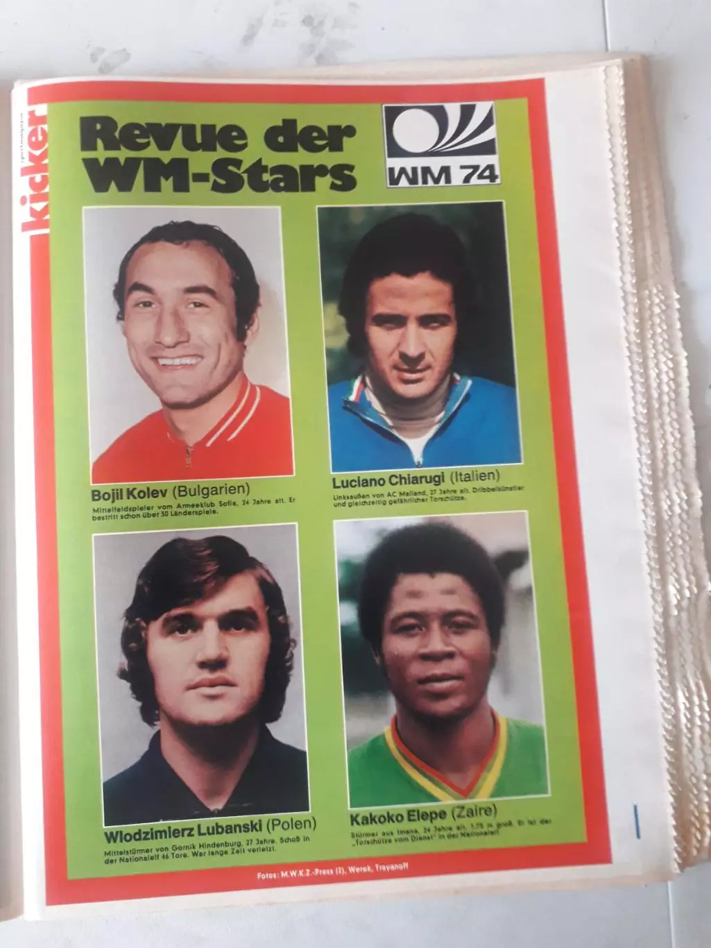 Kicker 1974 nr.42 - полный 1