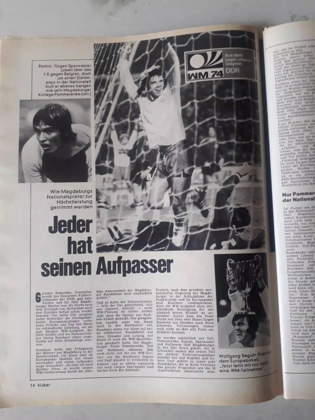 Kicker 1974 nr.42 - полный 2