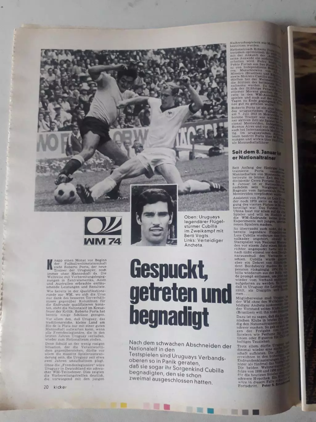 Kicker 1974 nr.42 - полный 3