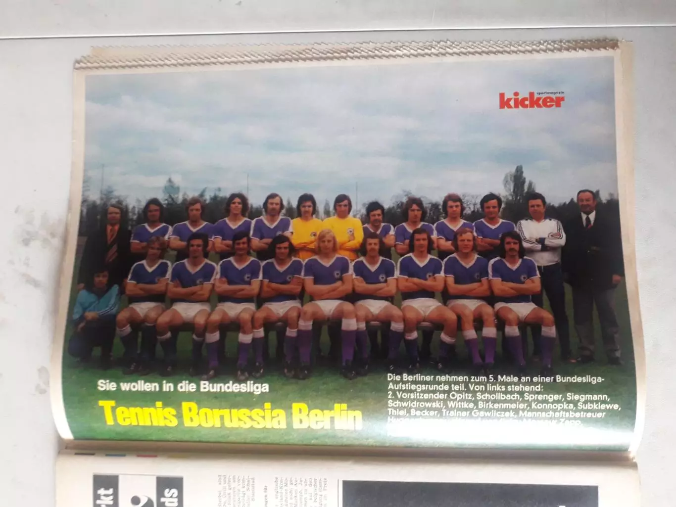 Kicker 1974 nr.42 - полный 4