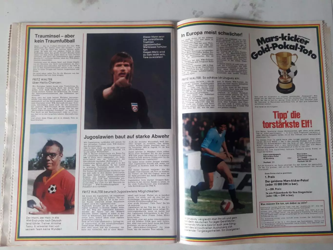 Kicker 1974 nr.42 - полный 5