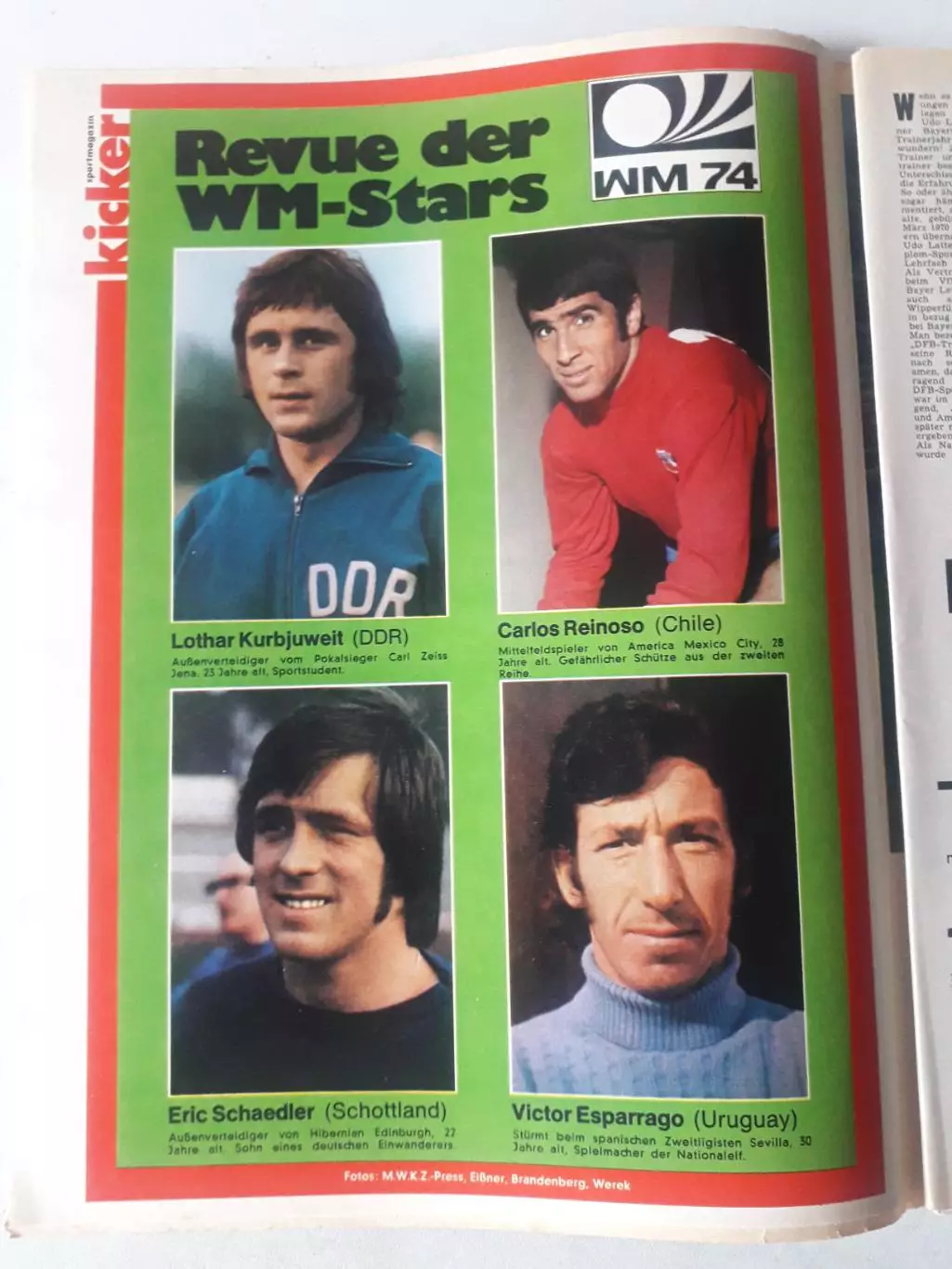 Kicker 1974 nr.44 - полный 1