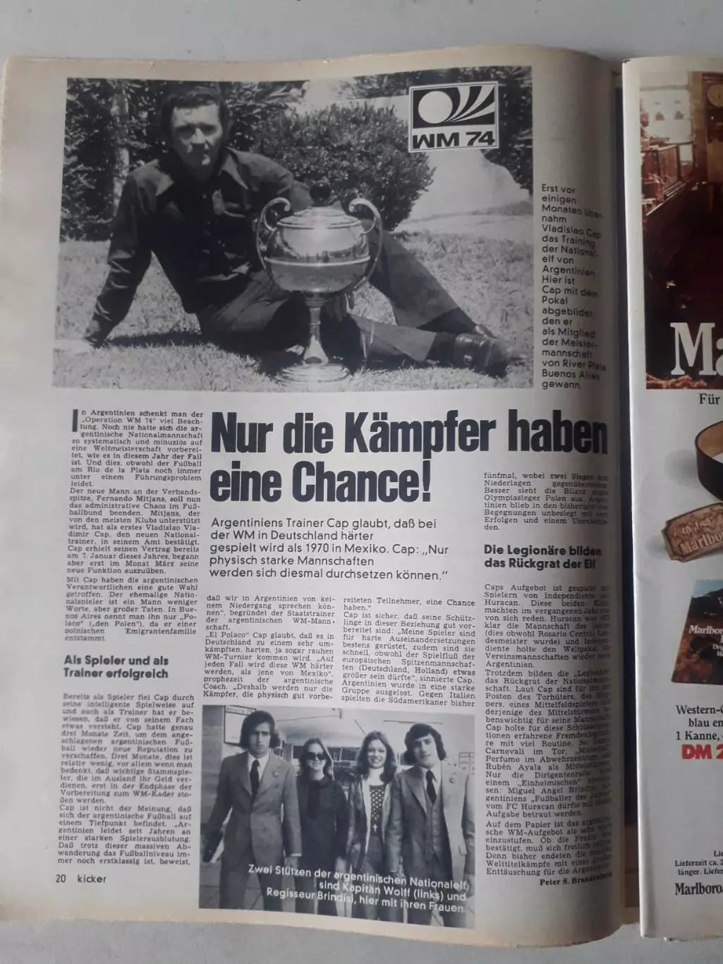 Kicker 1974 nr.44 - полный 2