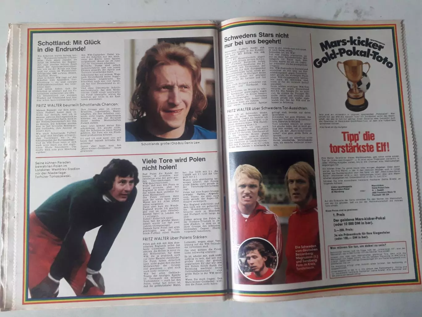 Kicker 1974 nr.44 - полный 5