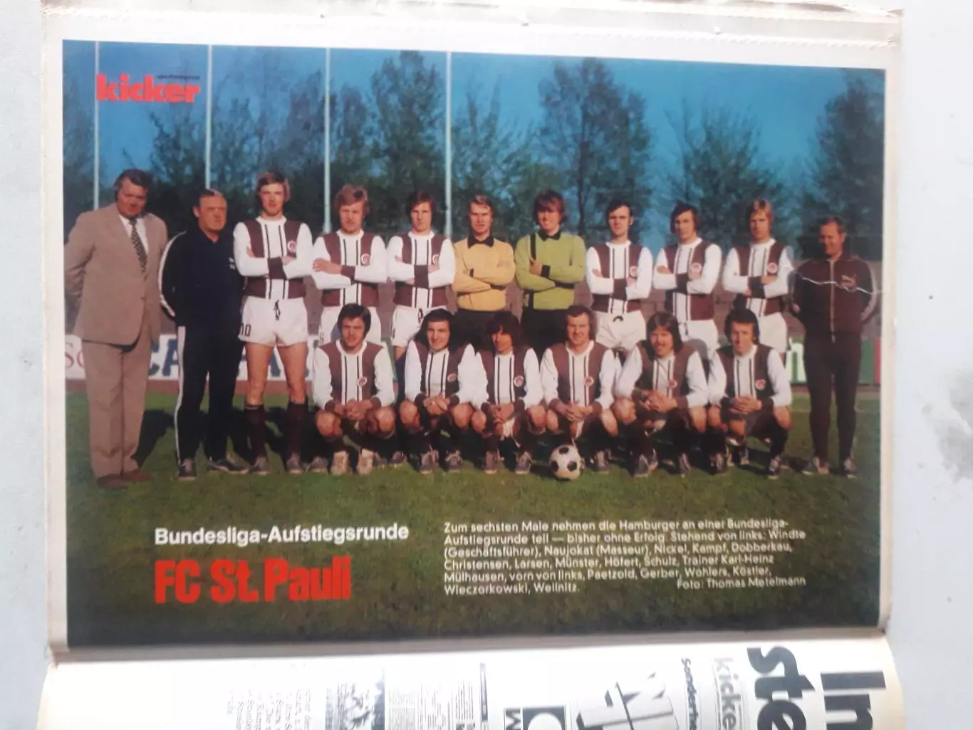 Kicker 1974 nr.44 - полный 6