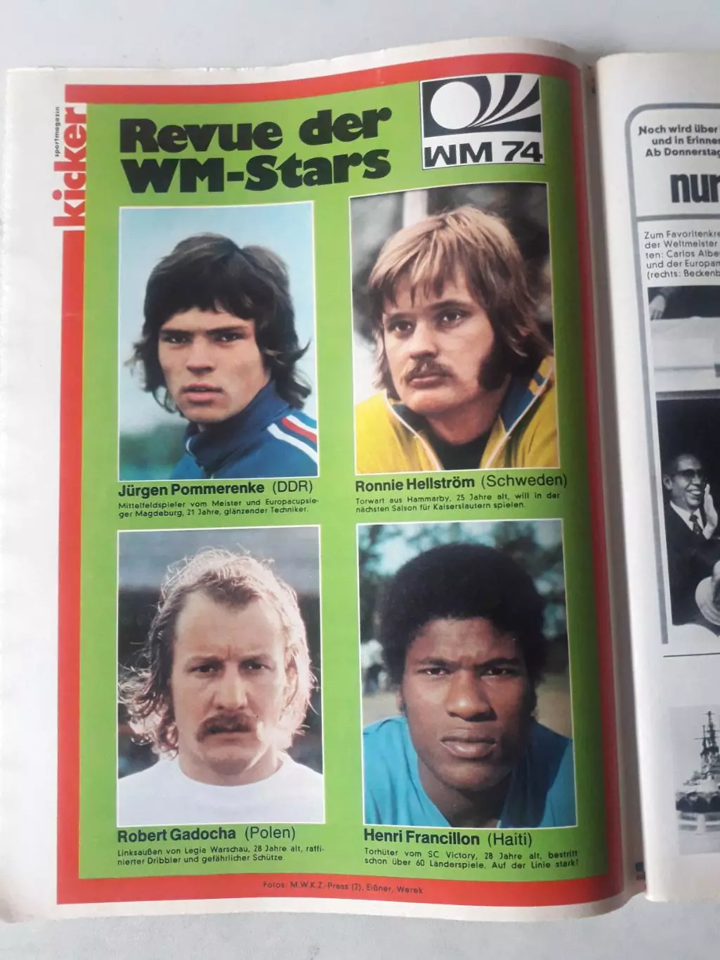 Kicker 1974 nr.48 - полный 1