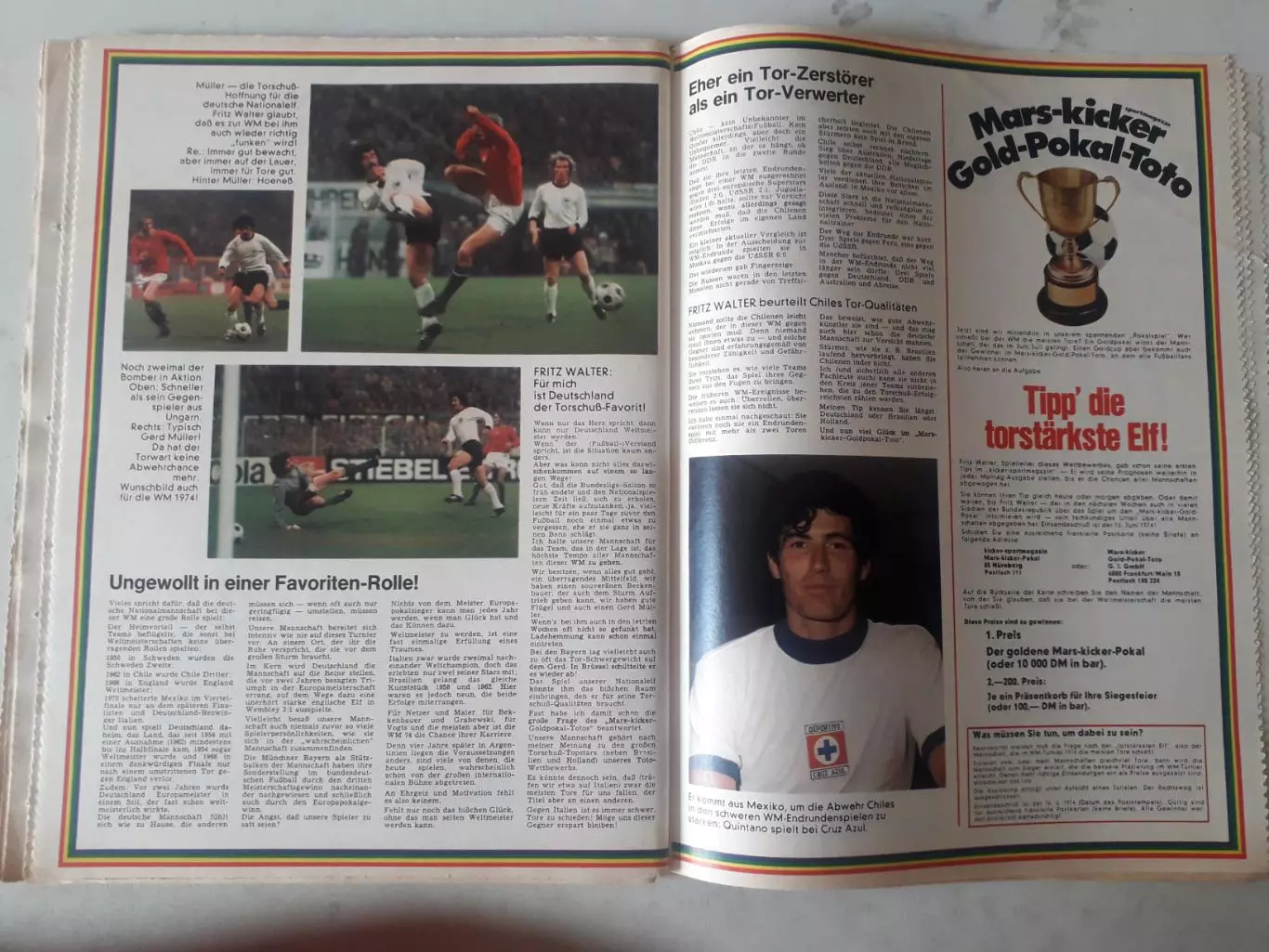 Kicker 1974 nr.48 - полный 6