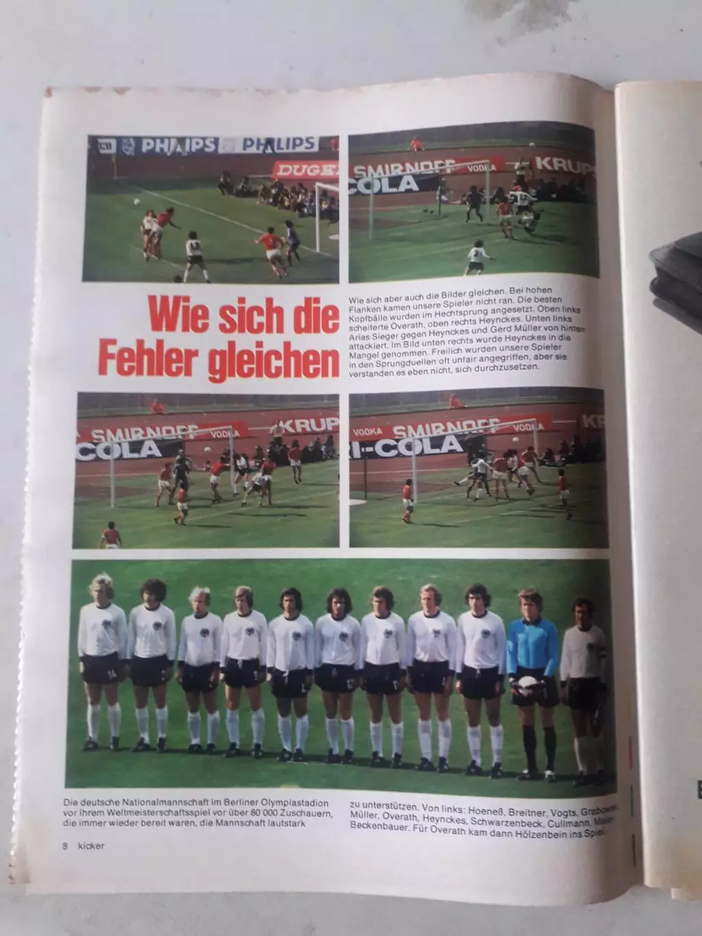 Kicker 1974 nr.50 - полный 2