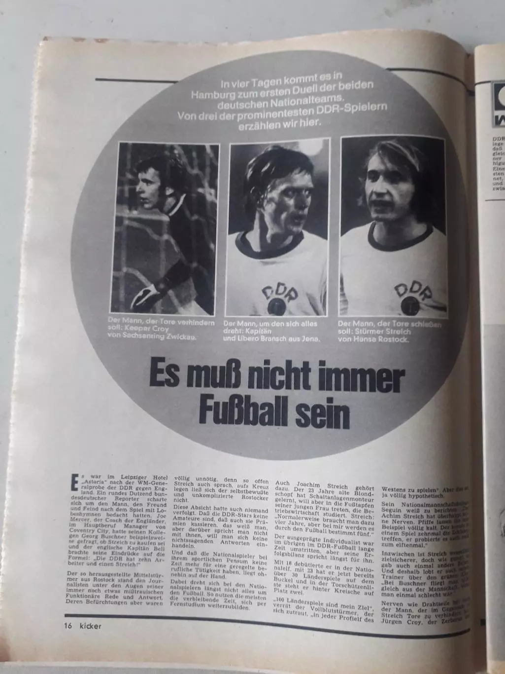 Kicker 1974 nr.50 - полный 3