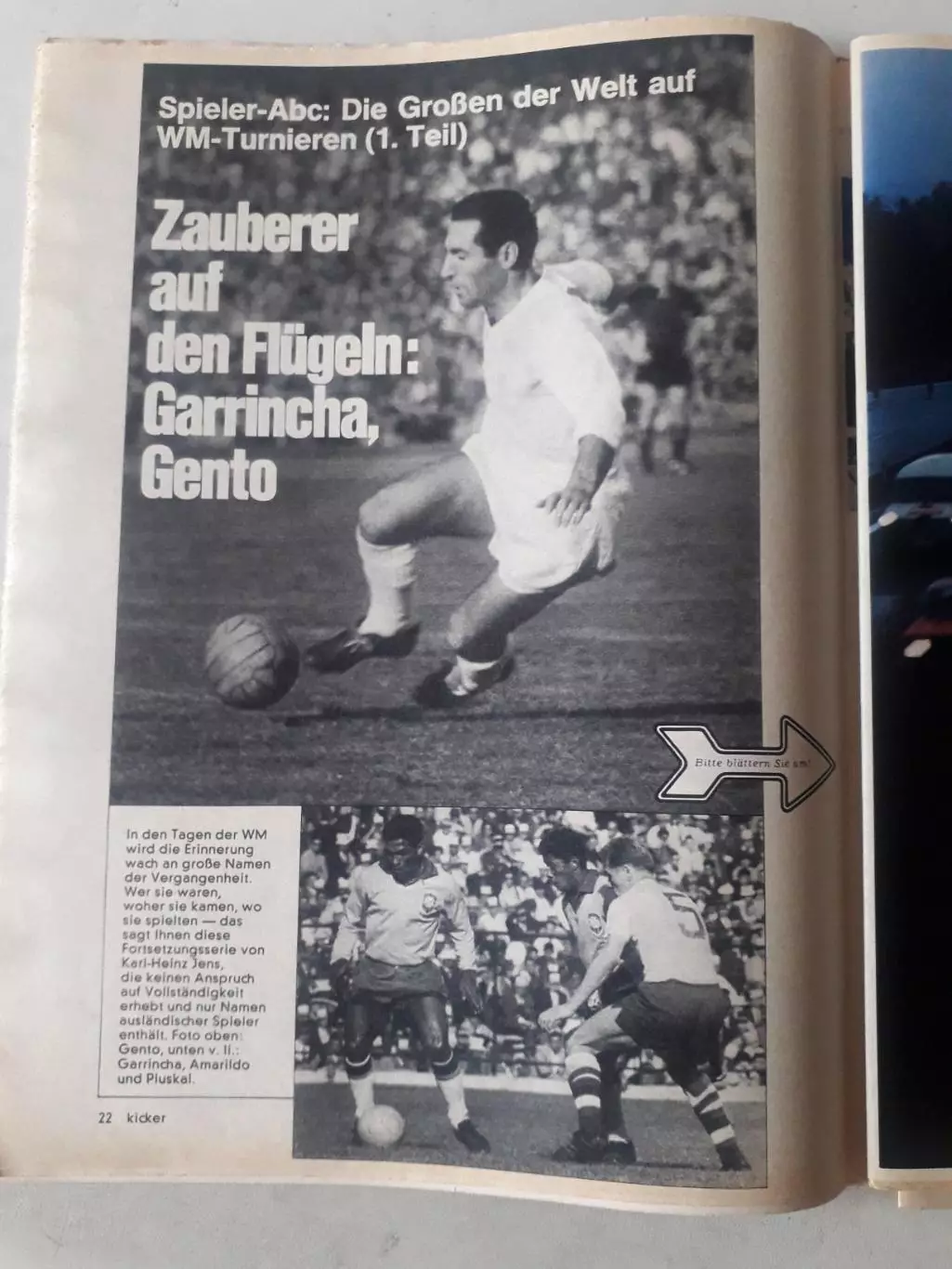 Kicker 1974 nr.50 - полный 4