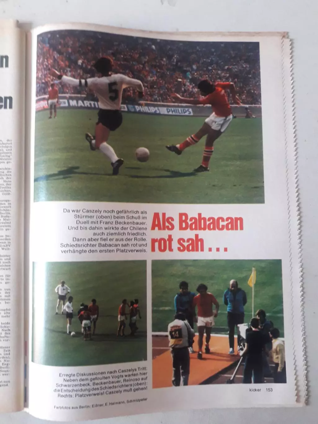 Kicker 1974 nr.50 - полный 6