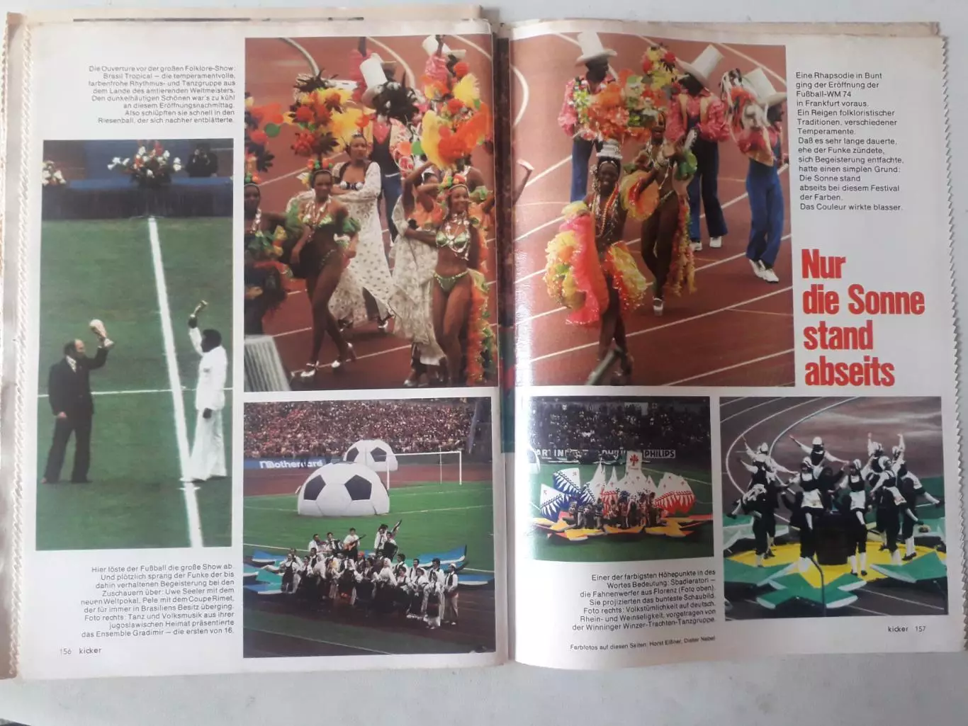 Kicker 1974 nr.50 - полный 7