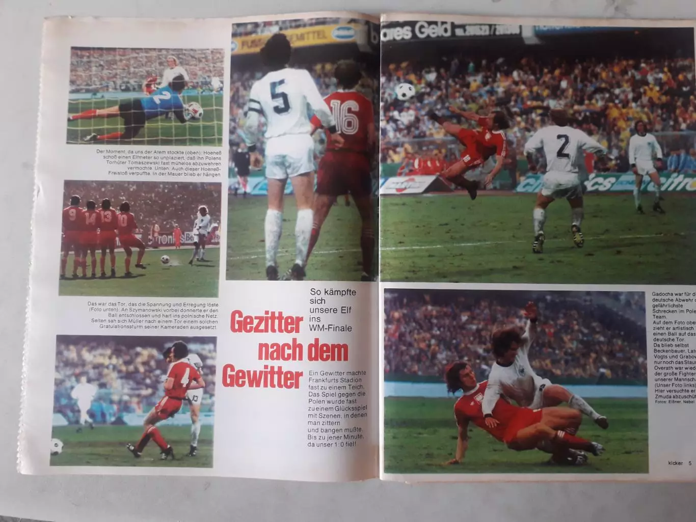 Kicker 1974 nr.56 - полный 1