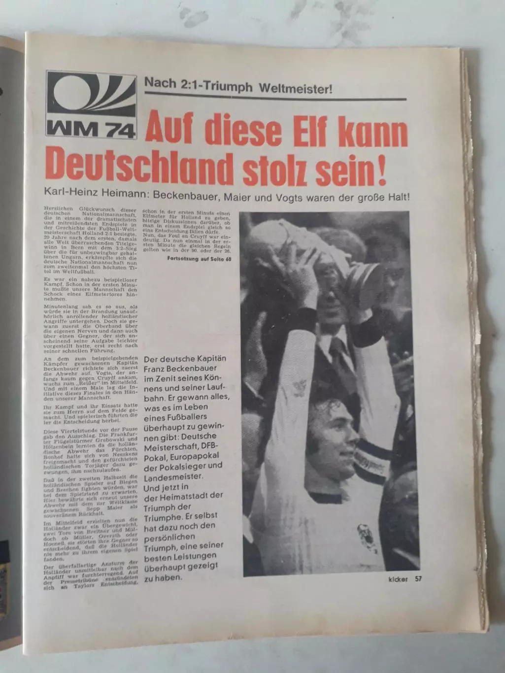 Kicker 1974 nr.56 - полный 5