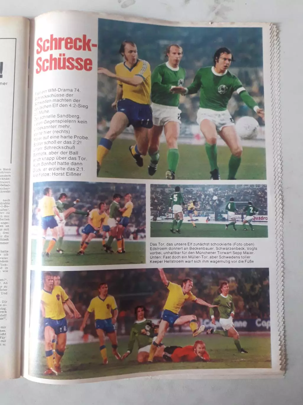 Kicker 1974 nr.56 - полный 6