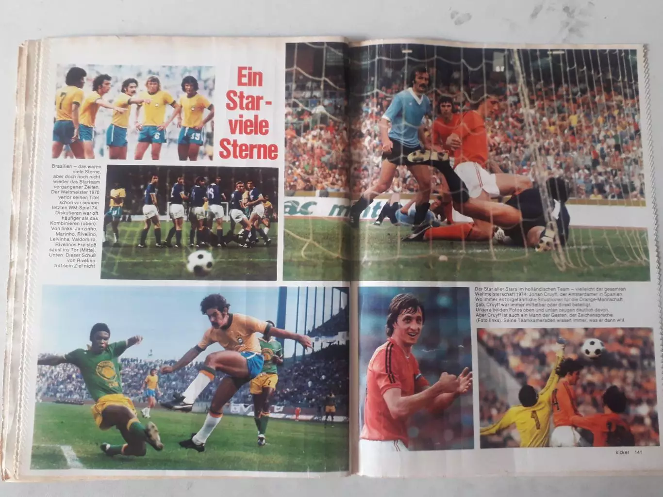 Kicker 1974 nr.56 - полный 7