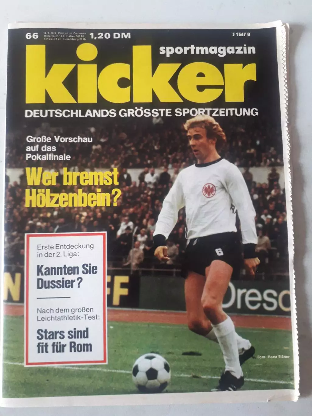 Kicker 1974 nr.66 - полный
