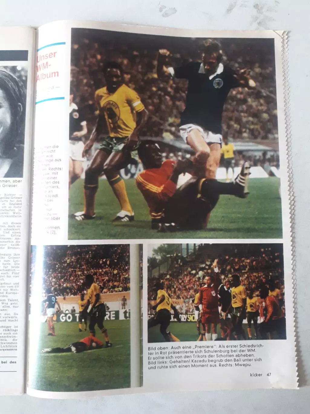 Kicker 1974 nr.66 - полный 3