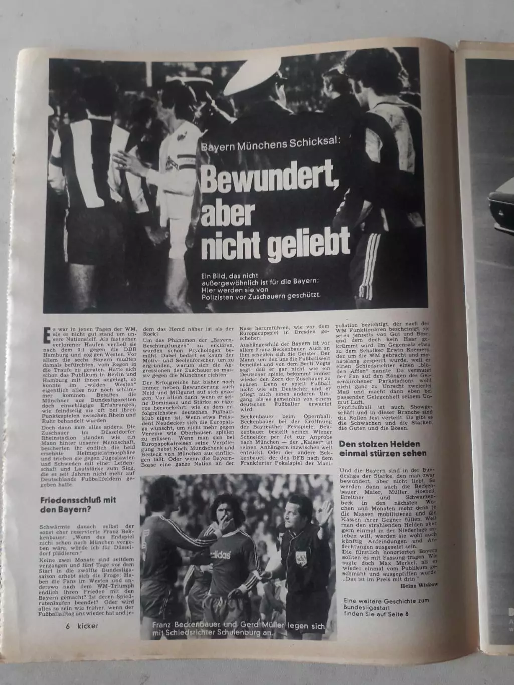 Kicker 1974 nr.68 - полный 1