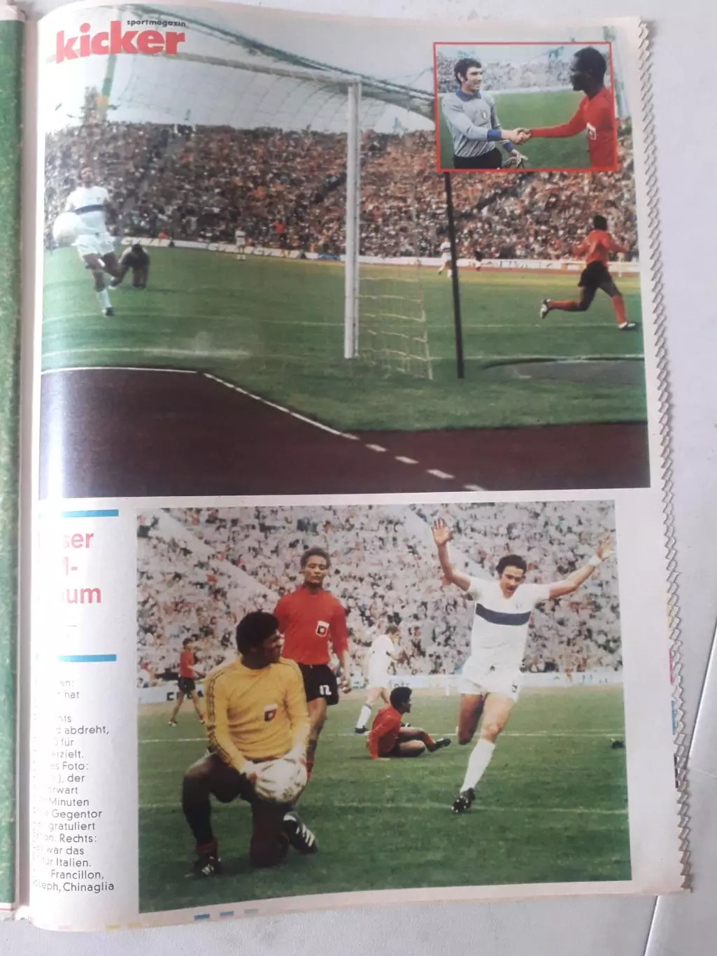 Kicker 1974 nr.68 - полный 3