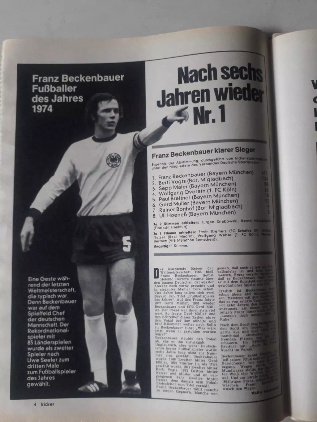 Kicker 1974 nr.72 - полный 1