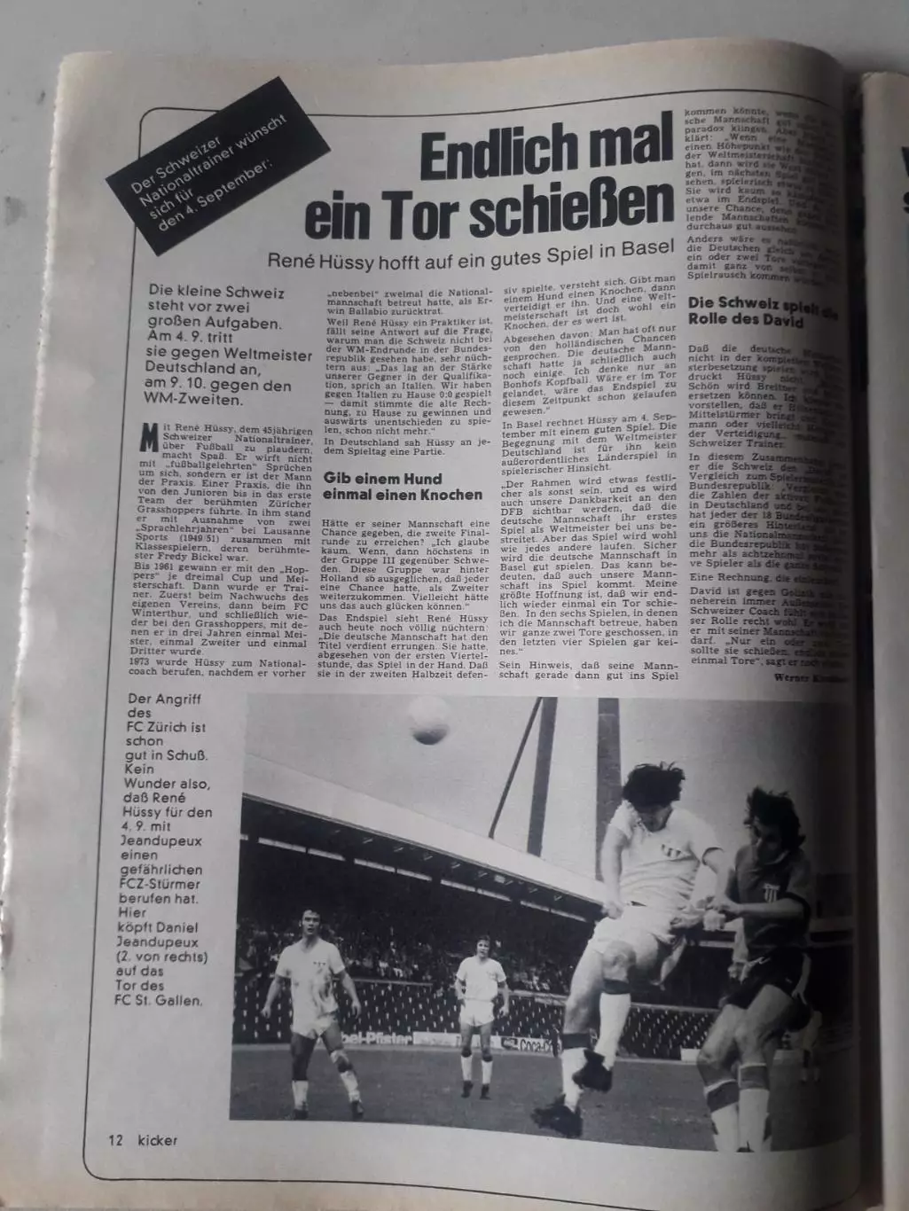 Kicker 1974 nr.72 - полный 3