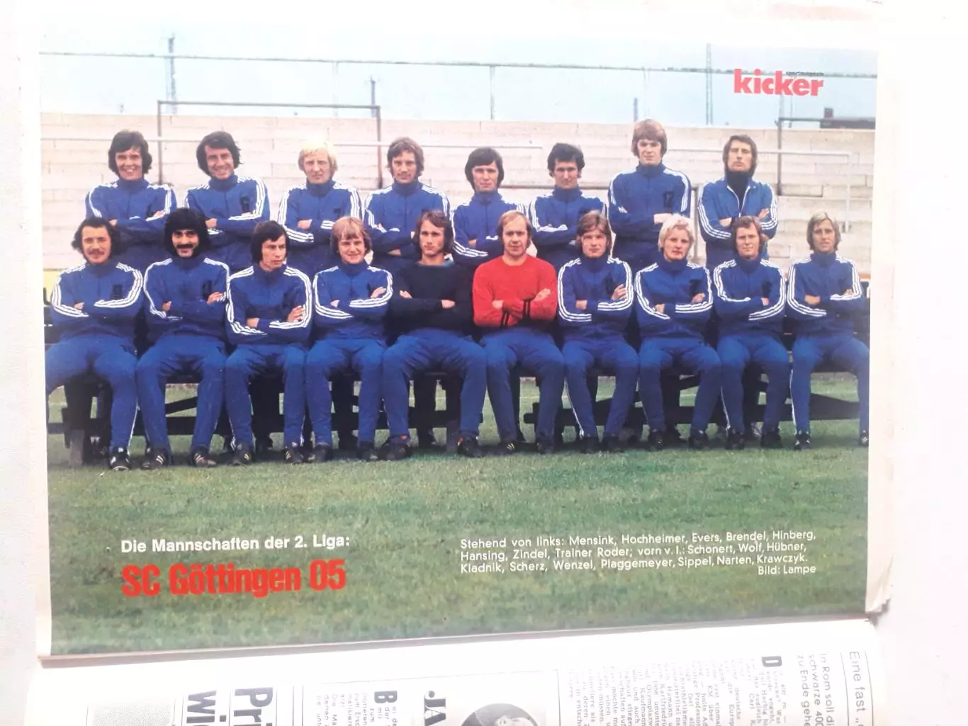 Kicker 1974 nr.72 - полный 5