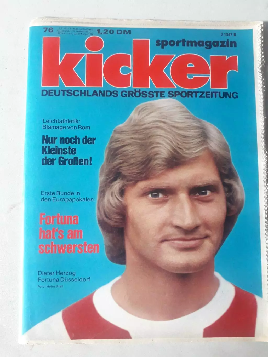 Kicker 1974 nr.76 - полный