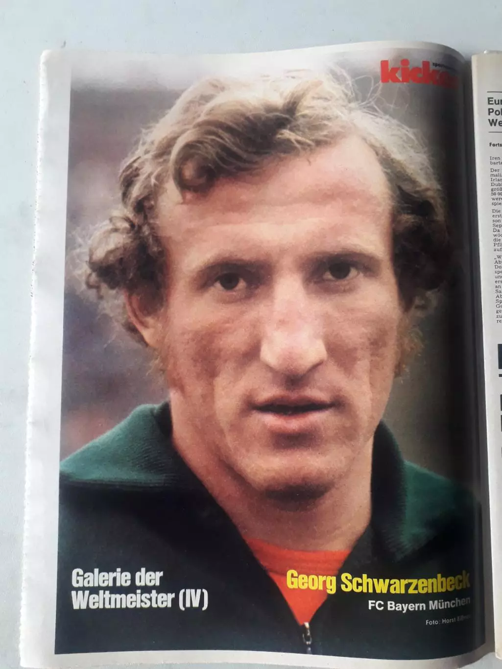 Kicker 1974 nr.76 - полный 1